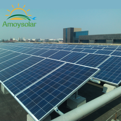 GM2A11 Ground Mounting System